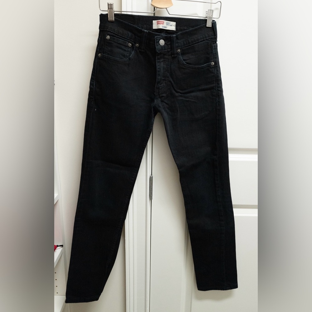 Levi's Men’s 511 Skinny Jeans Size 28*30